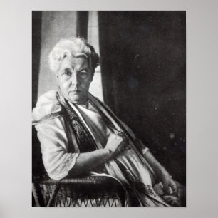 Póster Sra. Annie Besant