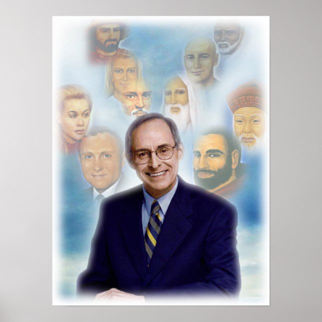 Poster Sri Harold e Co. (Frente)