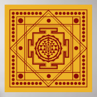 Sri Yantra espiritual