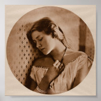 Srta. Ellen Terry, Julia Margaret Cameron