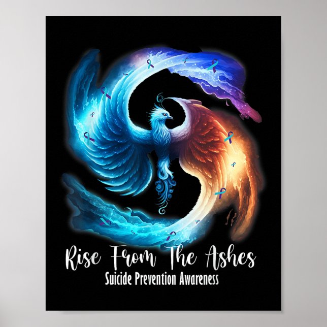 Poster Ss Cute Ssnix Bonito Surgem Do Suicídio Ashes Pr (Frente)