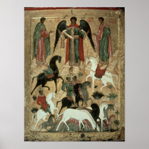 Poster SS. Florus e Laurus