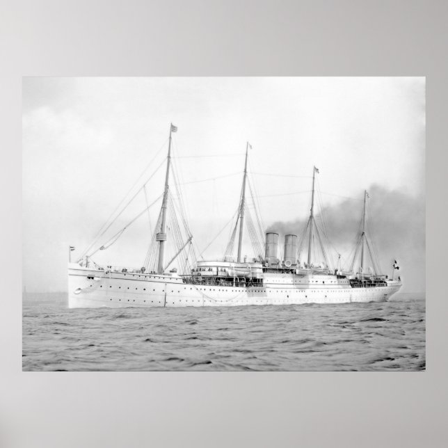 Póster SS Fulda (Frente)