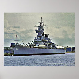 Póster SS New Jersey