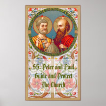 SS. Peter e Paul, Apostles (JMAS 01)