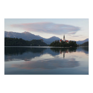 Póster Ssangramento Eslovênia