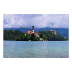 Póster Ssangramento Eslovênia
