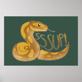 Poster SSSup!
