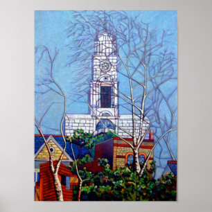 Póster St Anne