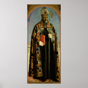 Póster St Augustine