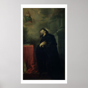 Póster St Augustine, 1663
