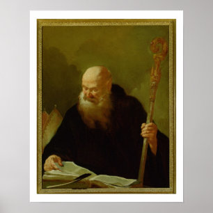 Póster St. Benedict