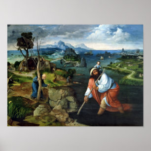 Poster St Christopher