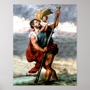 PÓSTER ST CHRISTOPHER