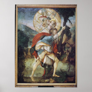 Póster St Christopher