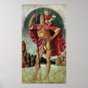 Póster St Christopher