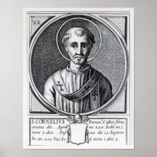 Póster St. Cornelius