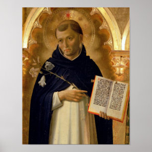 Póster St Dominic