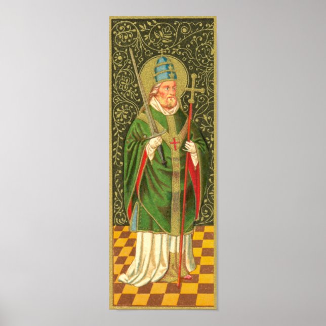 Poster St. Fabian (PA 01a) (Frente)