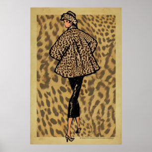 Póster st_faux_fur3-poster