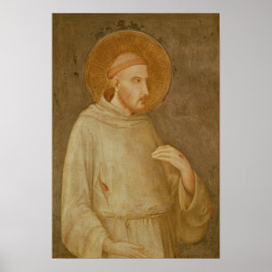 Póster St Francis