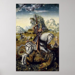 Poster St George 2