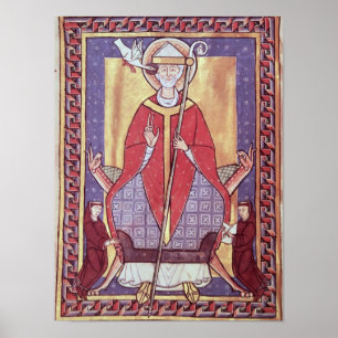 Póster St Gregory