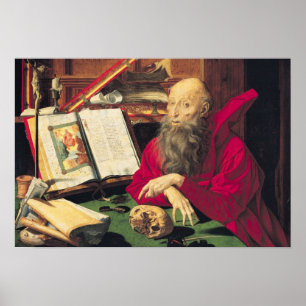 Póster St Jerome