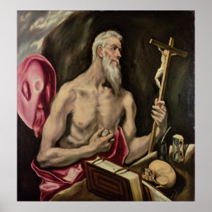 Póster St Jerome 2