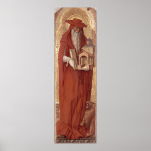 Poster St Jerome, c.1476 2