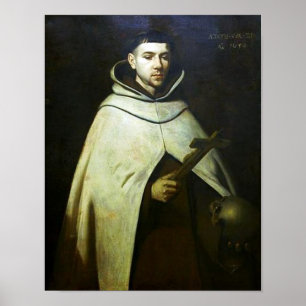 Póster St John da cruz