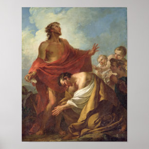 Poster St John o baptista 2