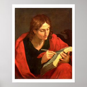 Poster St John o evangelista