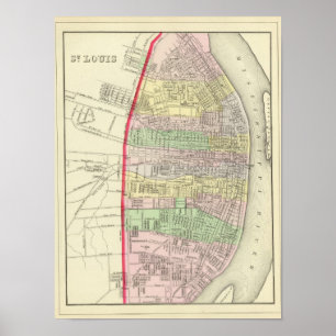 Póster St Louis