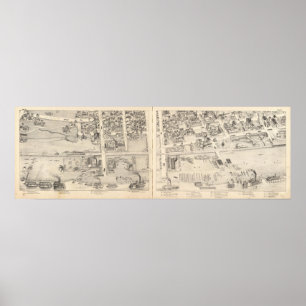 Póster St Louis, Missouri 6