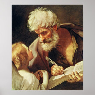 Poster St Matthew