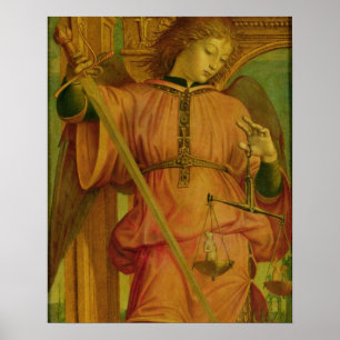 Póster St Michael