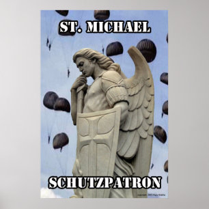 Póster St Michael