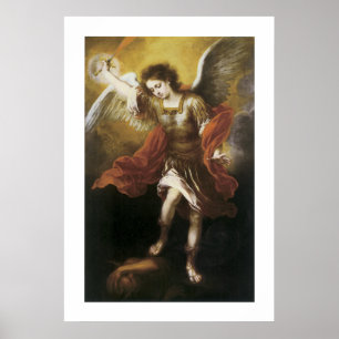 Póster St. Michael