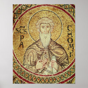 Poster St. Pachomius
