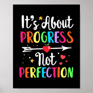 Poster STAAR Test Day Testing Monitor State Test