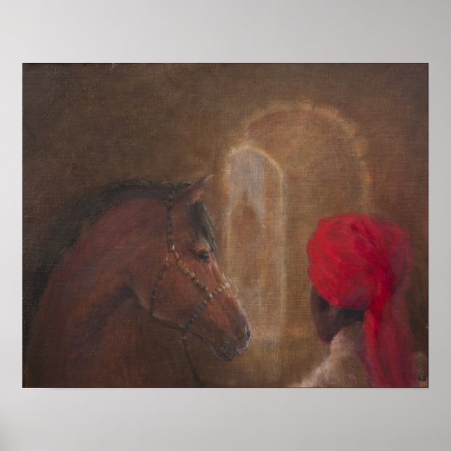 Póster Stables Jodhpur 2014 (Frente)