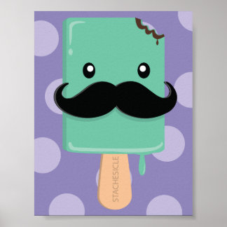 Póster Stachesicle
