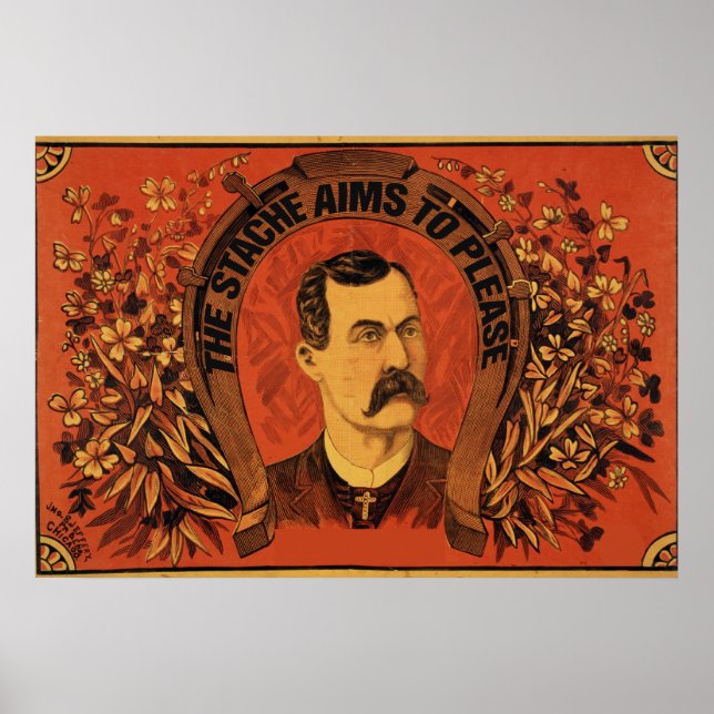 Poster Stahce (Frente)