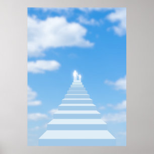 Póster Stairway