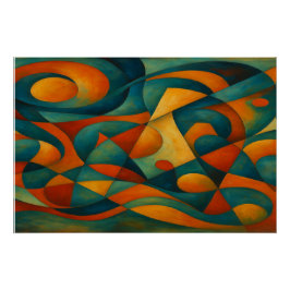 Póster Standard Akkorde