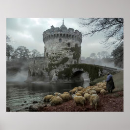 Poster Standing Strong