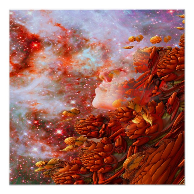 Póster Star Dream (Frente)