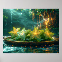 STAR FRUIT - EXOTIC FRUITS