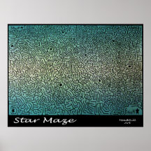 Star Maze